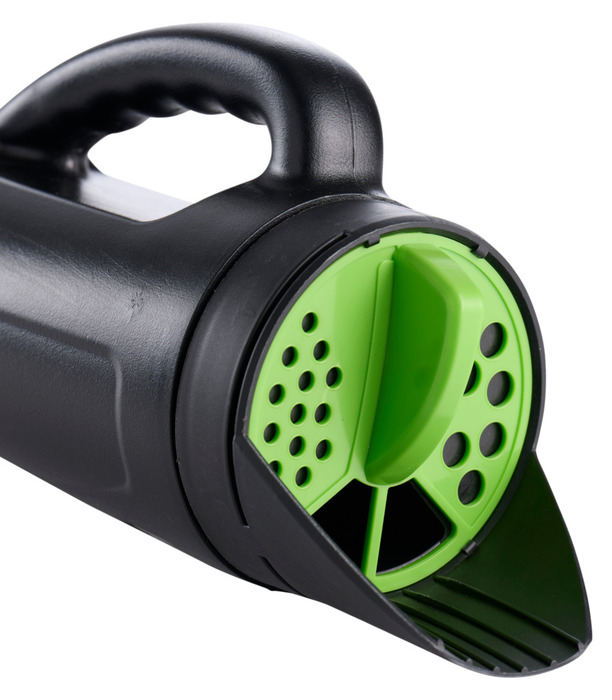 Gödnings-/saltspridare 2,5 L Garden